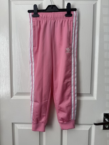 Adidas girls pink - girls',
