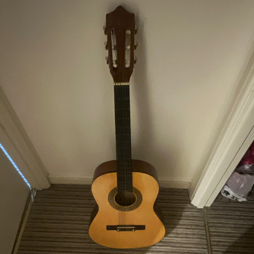 String classical guitar - 6-string,