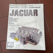 Jaguar E type series 1 3.8 and