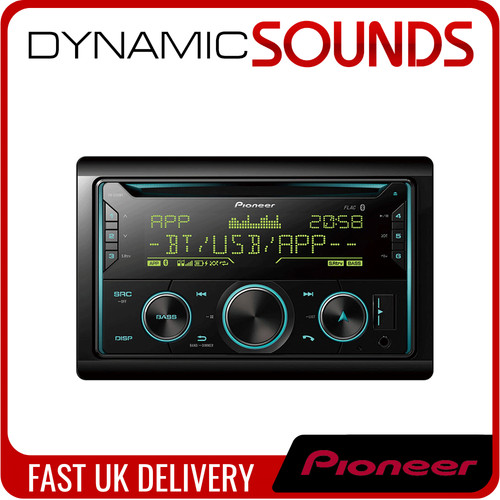 Car double din - double,
