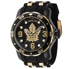 Invicta Men's NHL Toronto