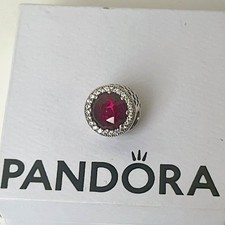 Authentic Pandora Silver Charm