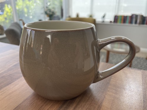 Ray ware hug mug cup - mug,