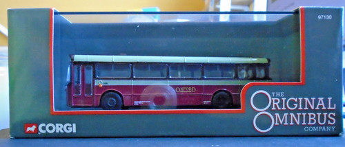 Corgi original omnibus company - corgi,