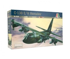ITALERI 1/72 1:72 C-130 E/H