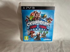Skylanders Trap Team PS3 game