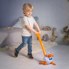 Quirky Quacker: Waddles the