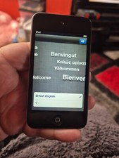 ipod touch And Portable Docking Station