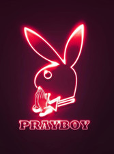 Magazine Playboy  Poster Print Wall Art Home Decor