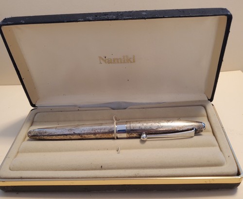 1993 pilot namiki art - pilot,