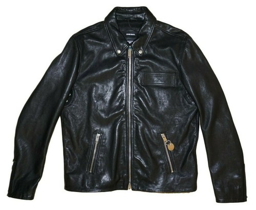 Diesel giota leather - l-giota,