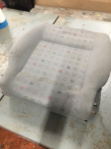 Volkswagen transporter seat - transporter,