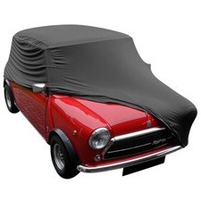 Indoor car cover fits Mini
