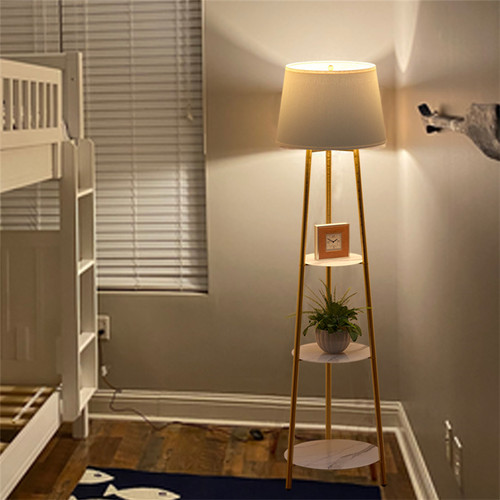 Tripod floor lamp standing - xl,