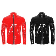 Red and Black Men's Wetlook