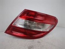 Mercedes C220 C-class Saloon 2008-2014 Rear/tail Light (driver Side)