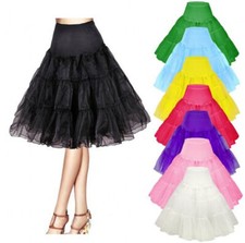 Retro underskirt 50s swing - 26",