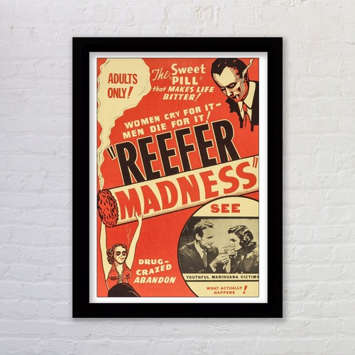Reefer madness cult - cult, movie