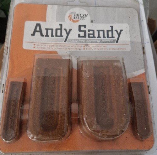 Brush mate andy sandy pack - -,