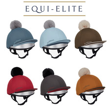 LeMieux Pippa Hat Silk - Pom