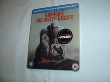 Rampage 3D Blu-ray Exclusive