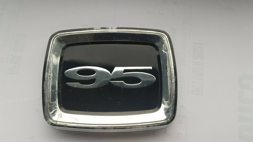 Saab estate centre - 95, dash