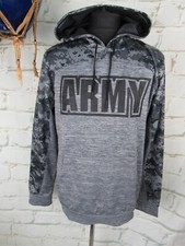 US Army Digital Camouflage Hoodie Medium 38/40