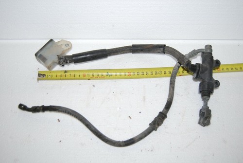 Honda nsr 125 1990 rear - honda,