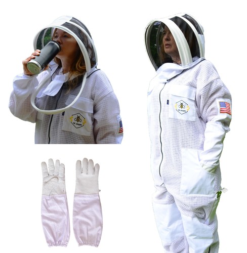 Apiary layer bee - 3, suit