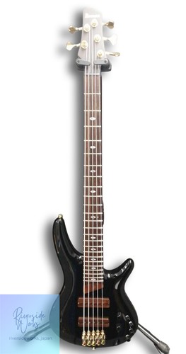 Ibanez electric bass sr3505 - ibanez, sr3505-bk