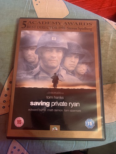 Saving private ryan - -, tom