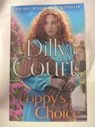 Dilly court poppy choice - dilly,