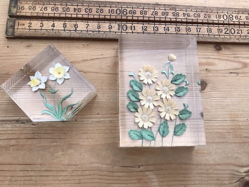 Two vintage reverse - vintage,