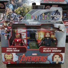 Marvel Avengers Series 61 Age