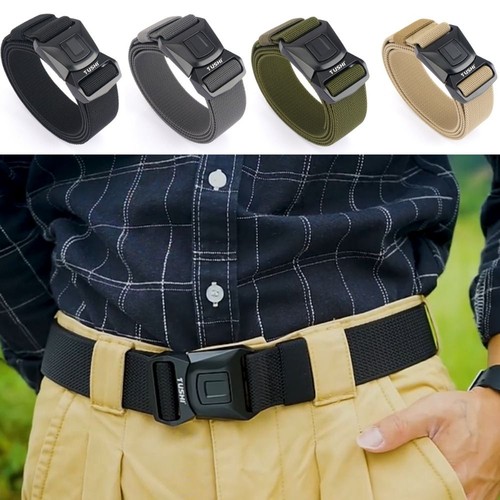 Men elastic belt strong - men, quick