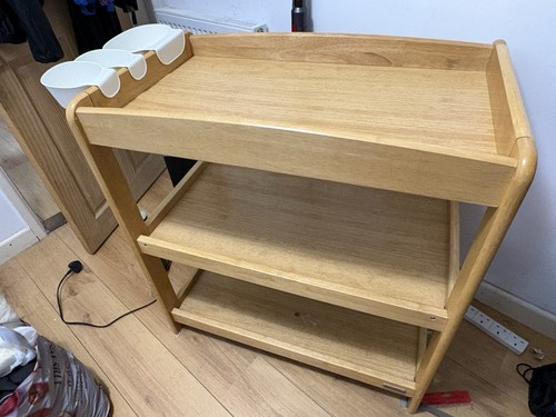 Mamas and papas change table - and,