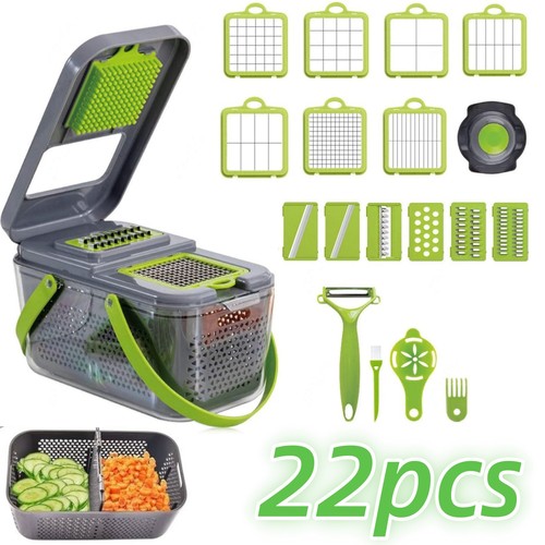 Mandoline vegetable chopper - mandoline,