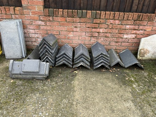 Job lot grey ridge - , roof