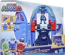 PJ Masks 2-in-1 HQ Playset
