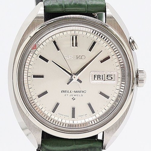 Seiko bellmatic 4006 7000 - seiko, 4006-7000