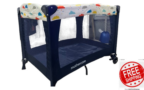 Baby travel cot - cot, care)