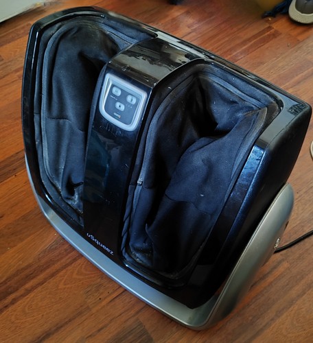 Osim usqueeze foot - osim,