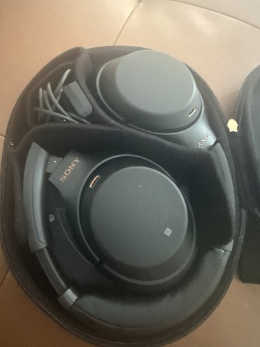 Sony 1000xm3 noise - sony,