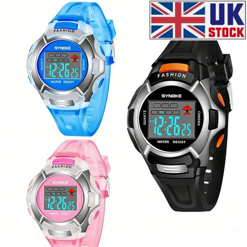 Kids digital watches for boys - digital,