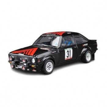 Sunstar ford escort - escort, rs1800
