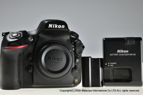 Nikon d800 3mp digital - nikon,