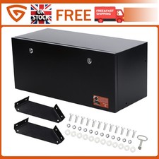 Heavy duty tool box - box, lockable