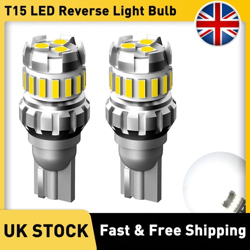 Auxito led reverse back - reverse,