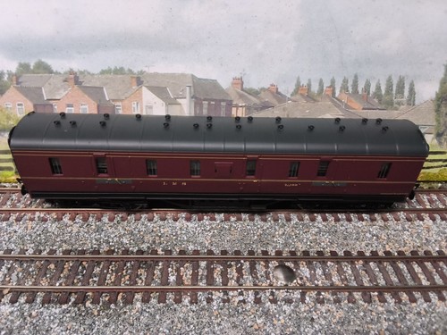 Mint boxed lms 50ft - lms, parcels