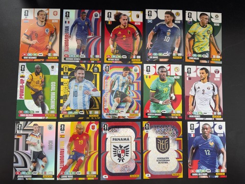 Panini adrenalyn fifa world - adrenalyn,
